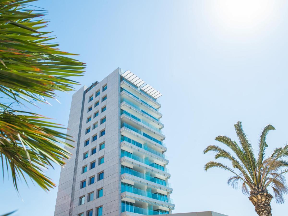 The Tower At St Raphael Resort Limassol Exterior photo