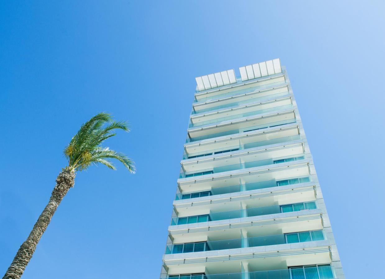 The Tower At St Raphael Resort Limassol Exterior photo